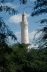 Yemen Zabid minaret of al-Iskanderiyya  mosque