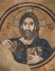 Christ Pantocrator, 11th century mosaic, Daphni, Greece